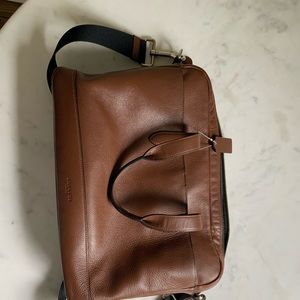 Coach Hamilton Bag Sport Calf Leather